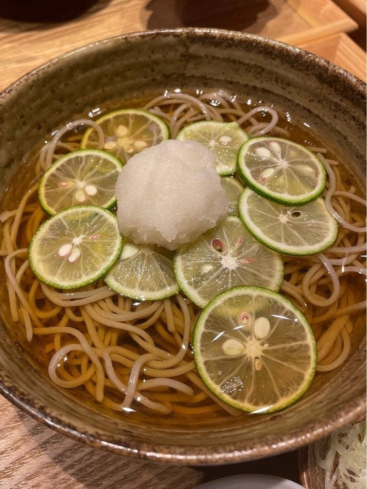 手打ちそば みや川