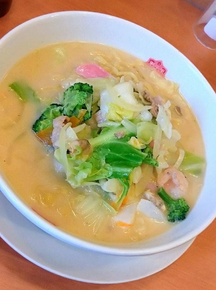 日高屋 つつじヶ丘店