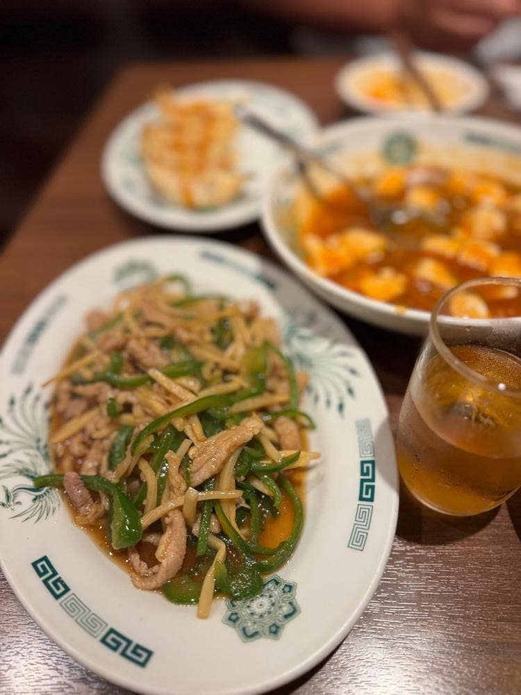 来来軒 南銀座店