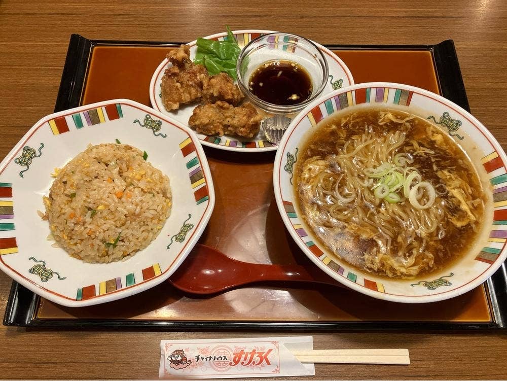 チャイナ・ハウス すけろく 東石井店