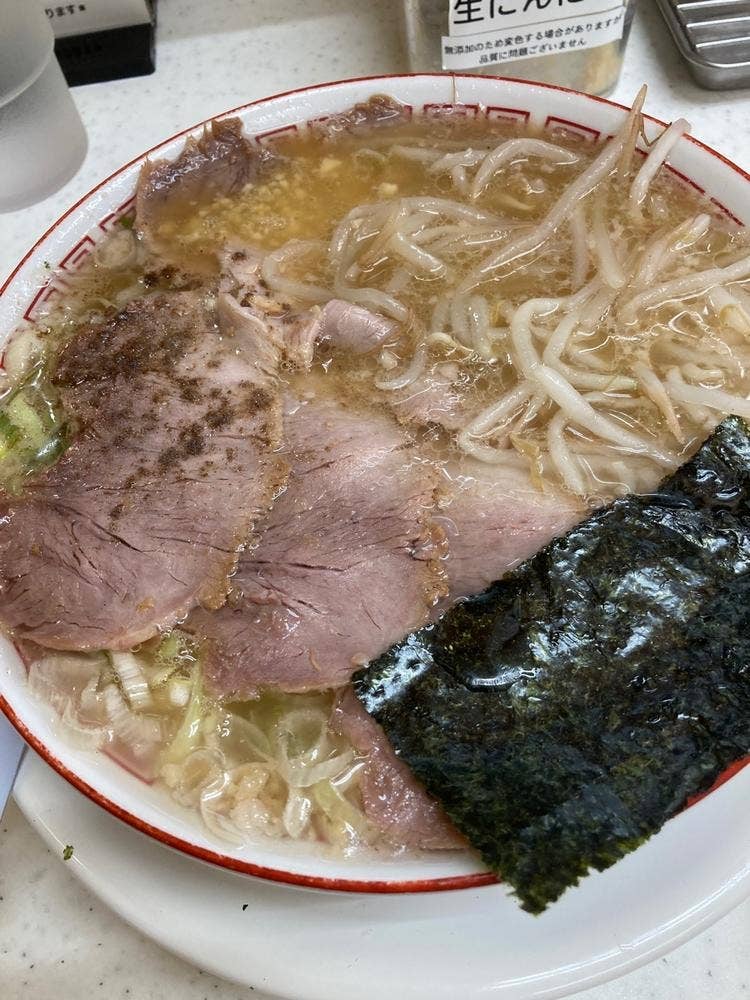 マルショーラーメン 中野店