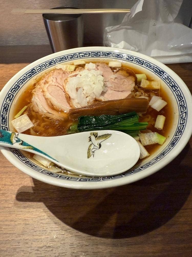 RAMEN and TSUKEMEN Number.9 自由が丘