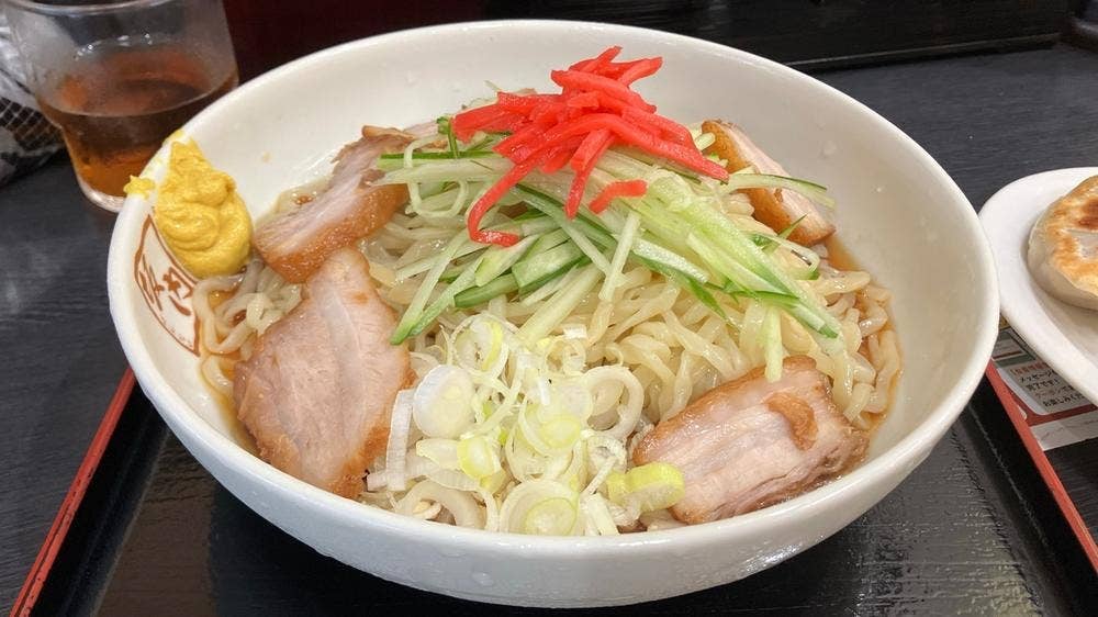喜多方ラーメン 坂内 京橋店