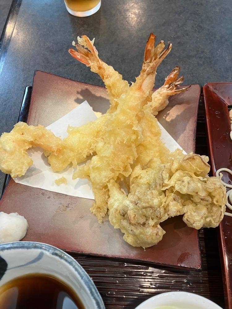 そば処 伊勢福本店