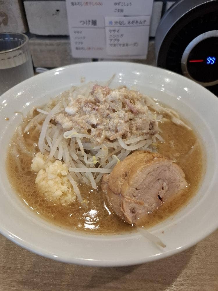 麺屋 味方 蒲田店