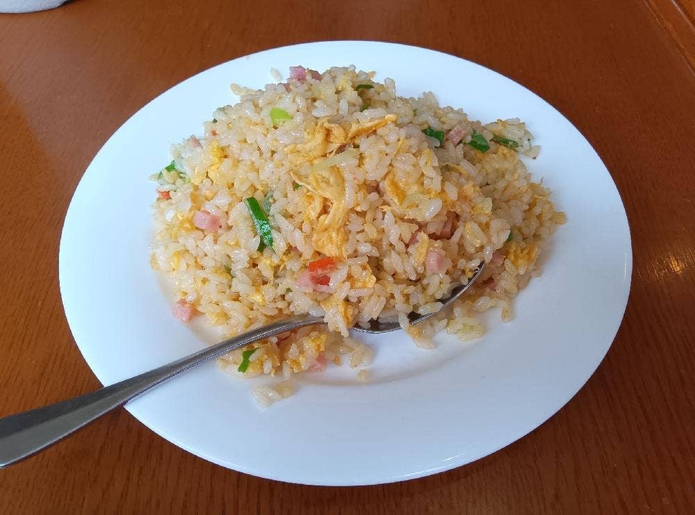 香龍