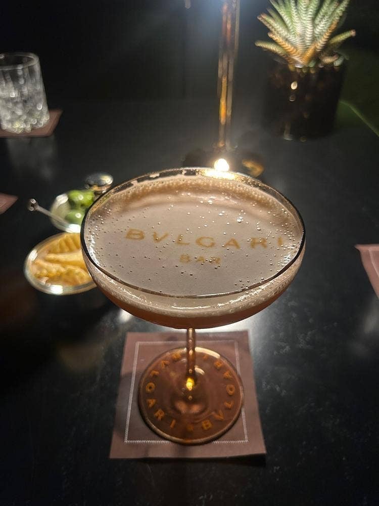 BVLGARI BAR