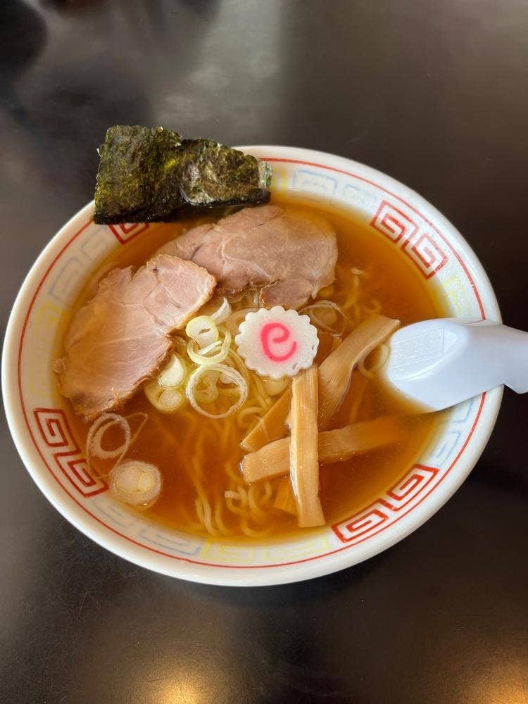 越らーめん