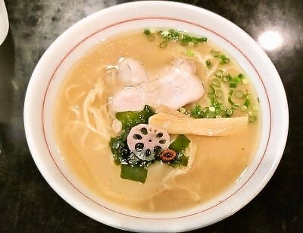 板前ら～めん 青山あそこ