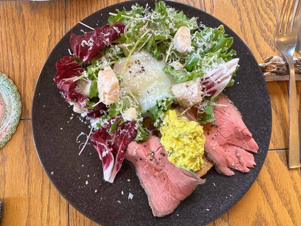 スモーブローキッチン ナカノシマ