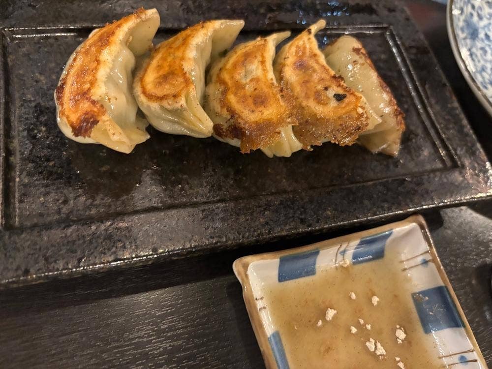 餃子酒場 口福FUJI餃子