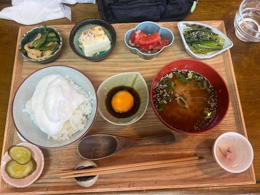 sai Breakfast and Cafe