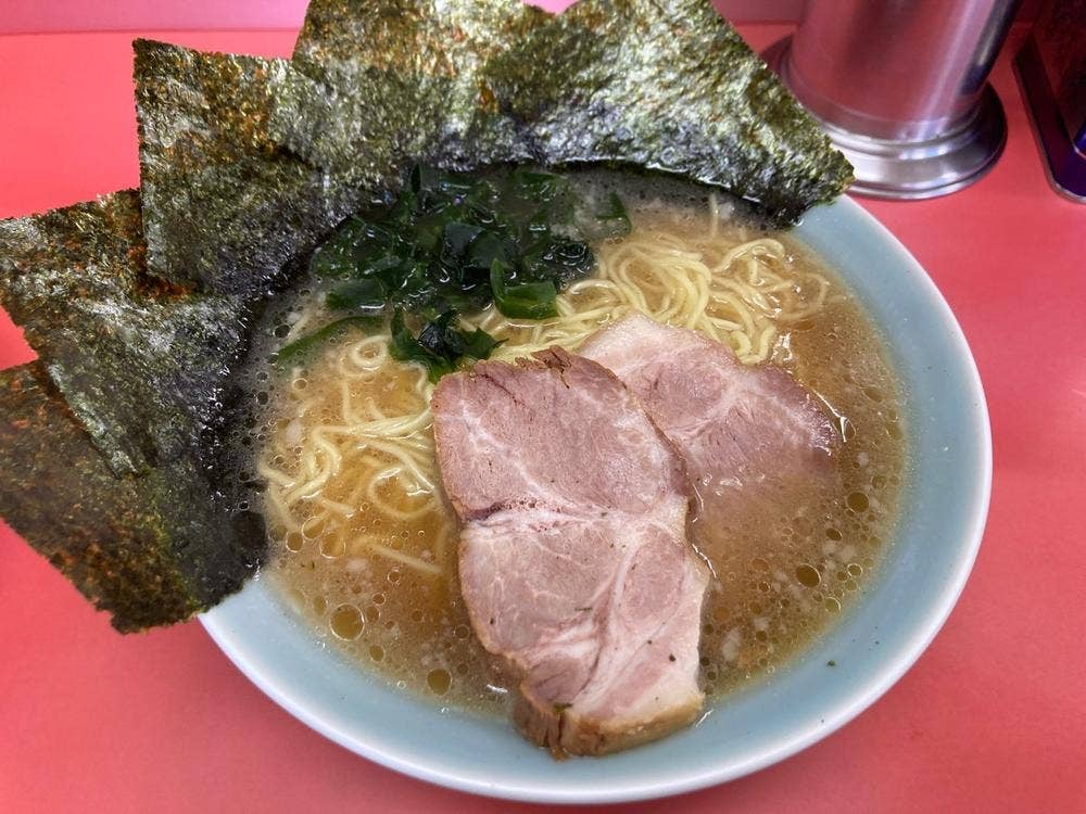 ラーメンショップ大和 海老名店