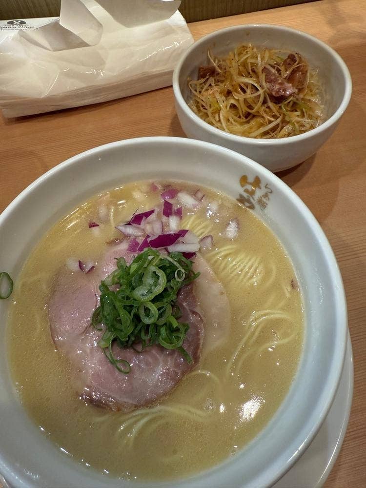 らぁ麺はやし田 浅草店