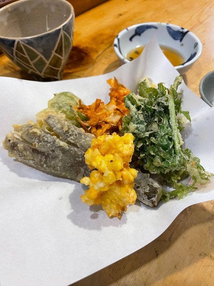 農家の野菜食堂 無題