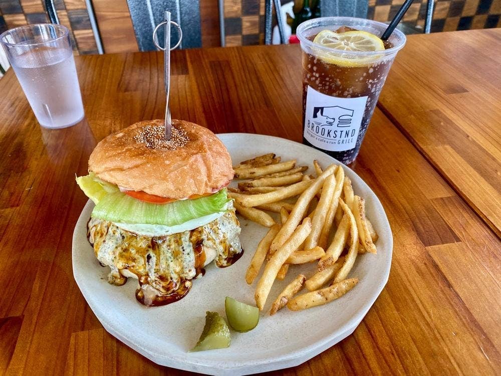 BROOKSTND GRILL