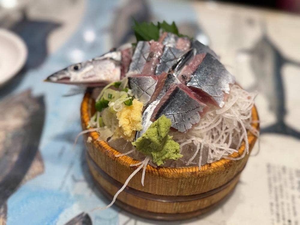 タカマル鮮魚店 新橋店