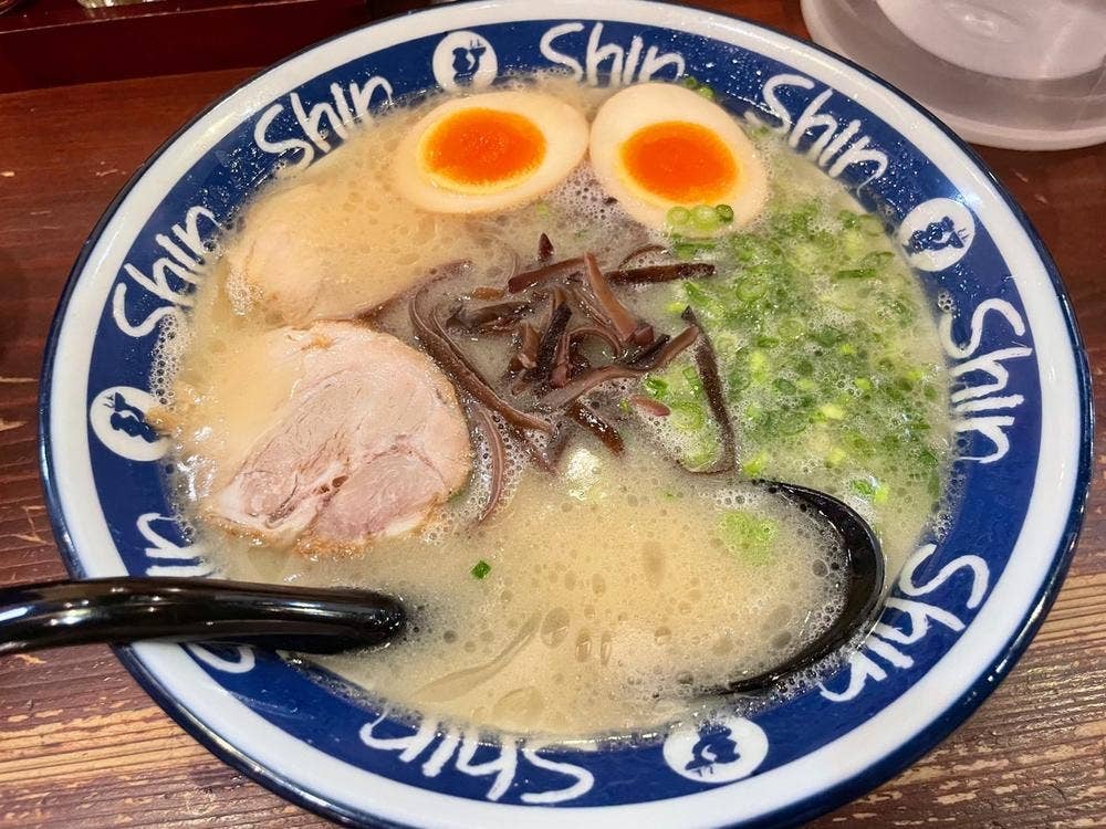 博多らーめん ShinShin KITTE博多店