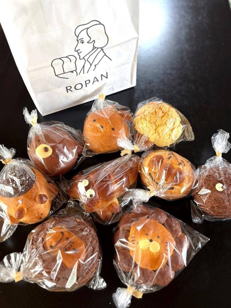 ROPAN bakery cafe
