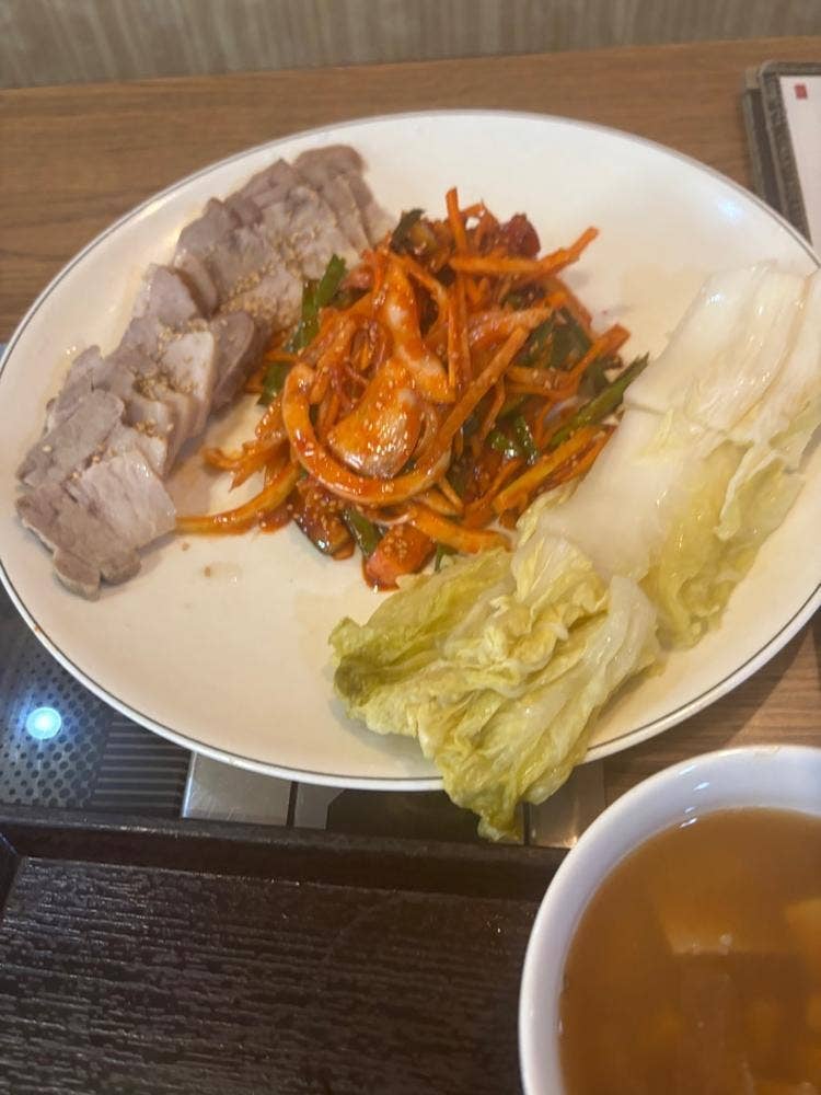 岐阜の焼肉 韓国村