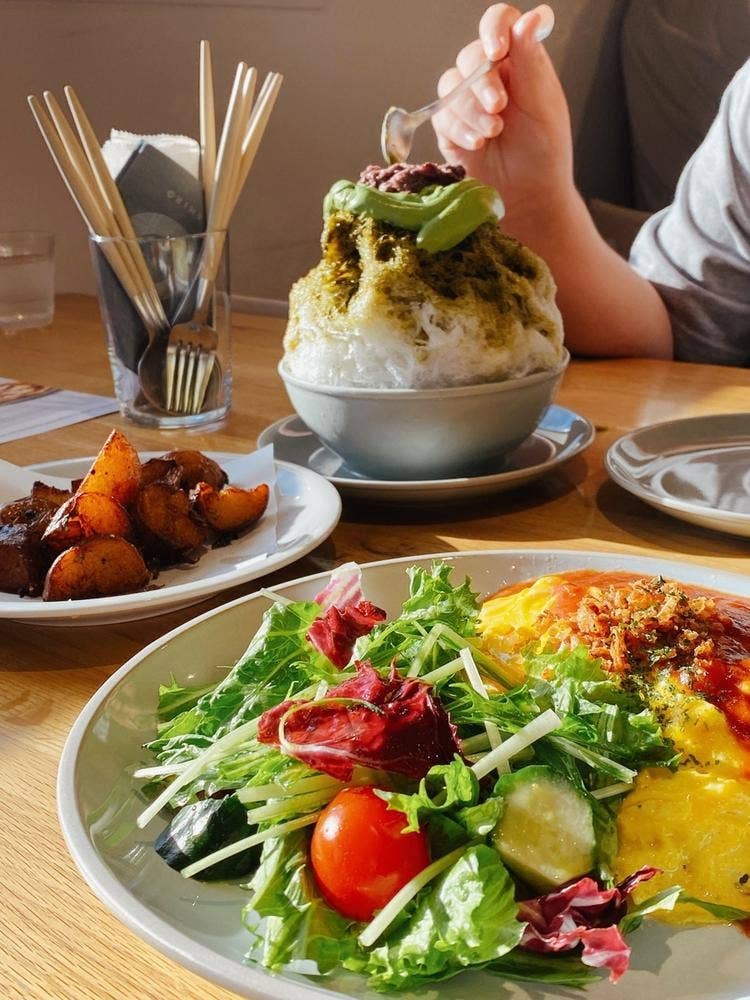 SHIRO CAFE 砂川本店