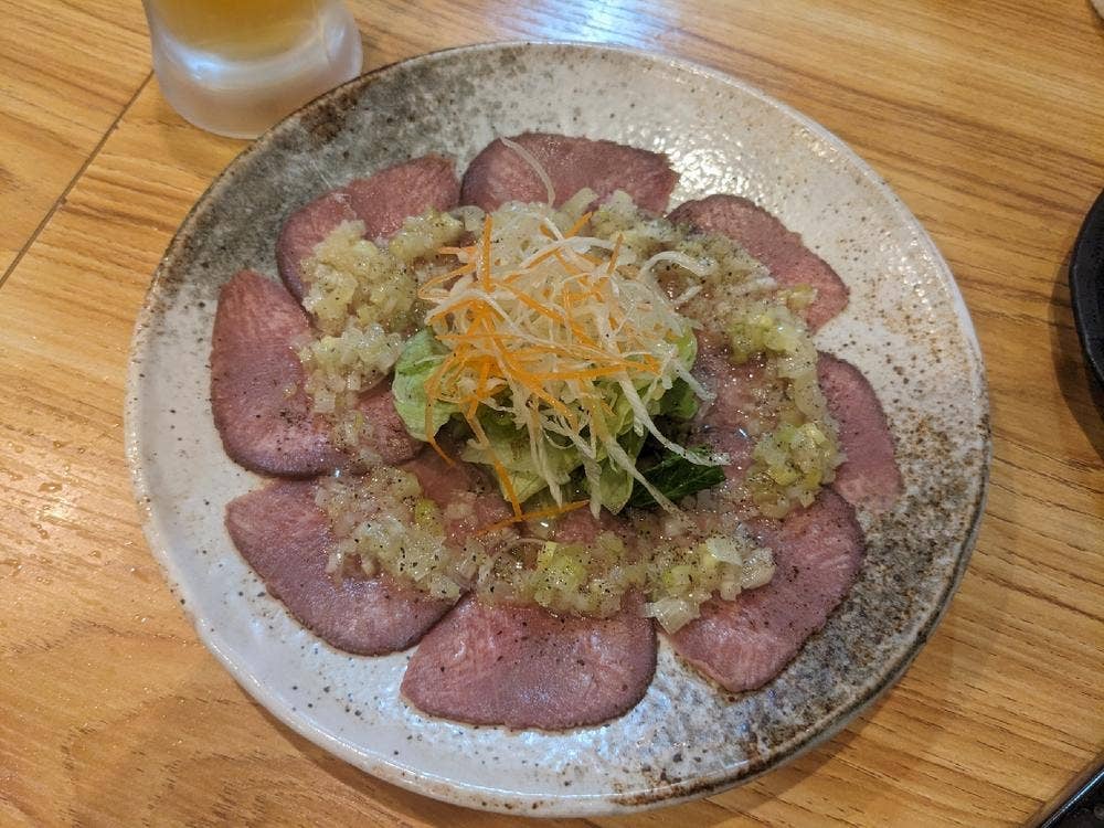 牛タン×A5和牛 個室居酒屋 極みや