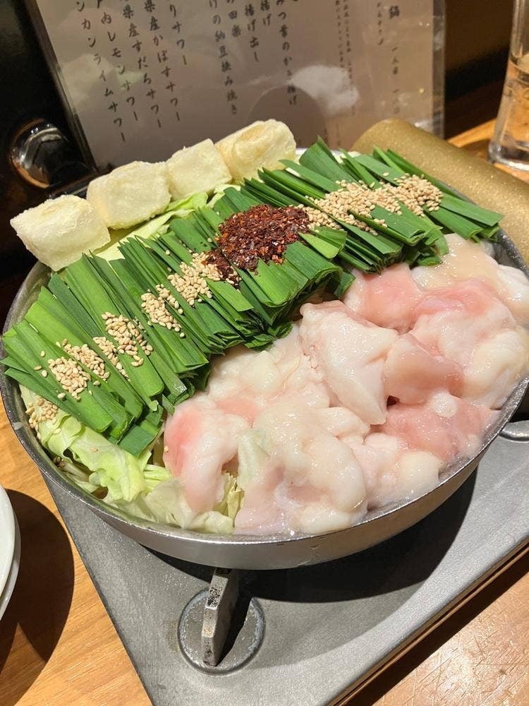 博多もつ鍋 山笠 青山店