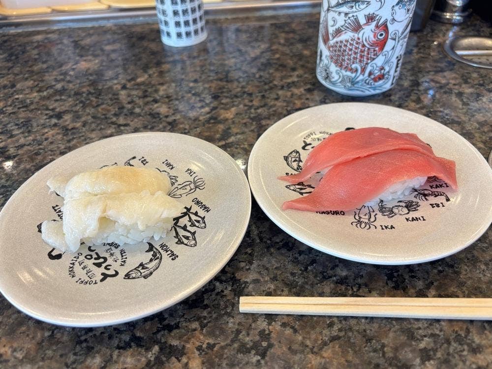 回転寿司とっぴ～ 滝川店