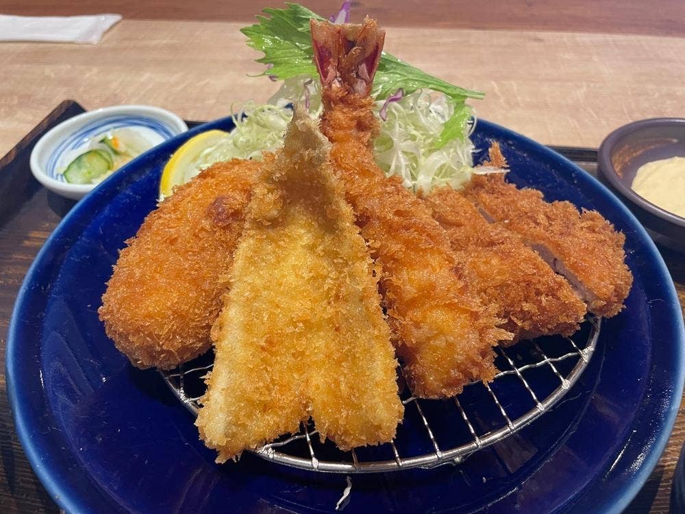 とんかつマ・メゾン 長久手店