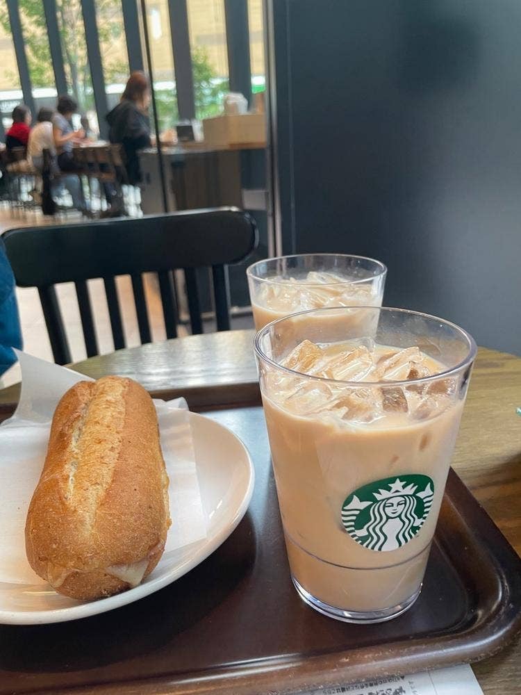 スターバックス コーヒー 名古屋グローバルゲート店
