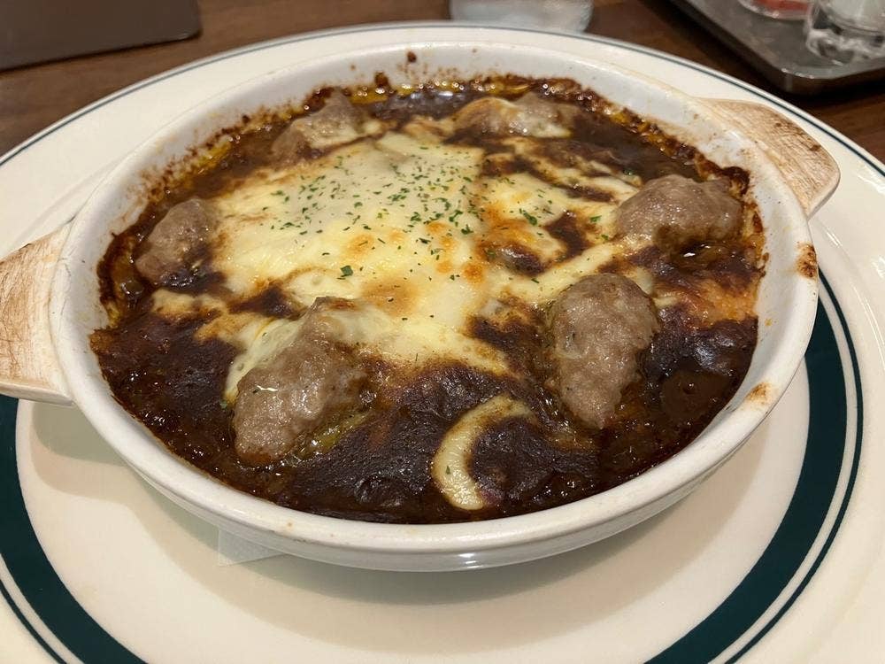 洋食亭ブラームス 武蔵小杉東急スクエア店