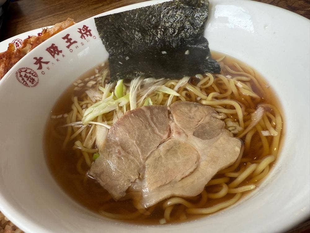 大阪王将 鳥取千代水店