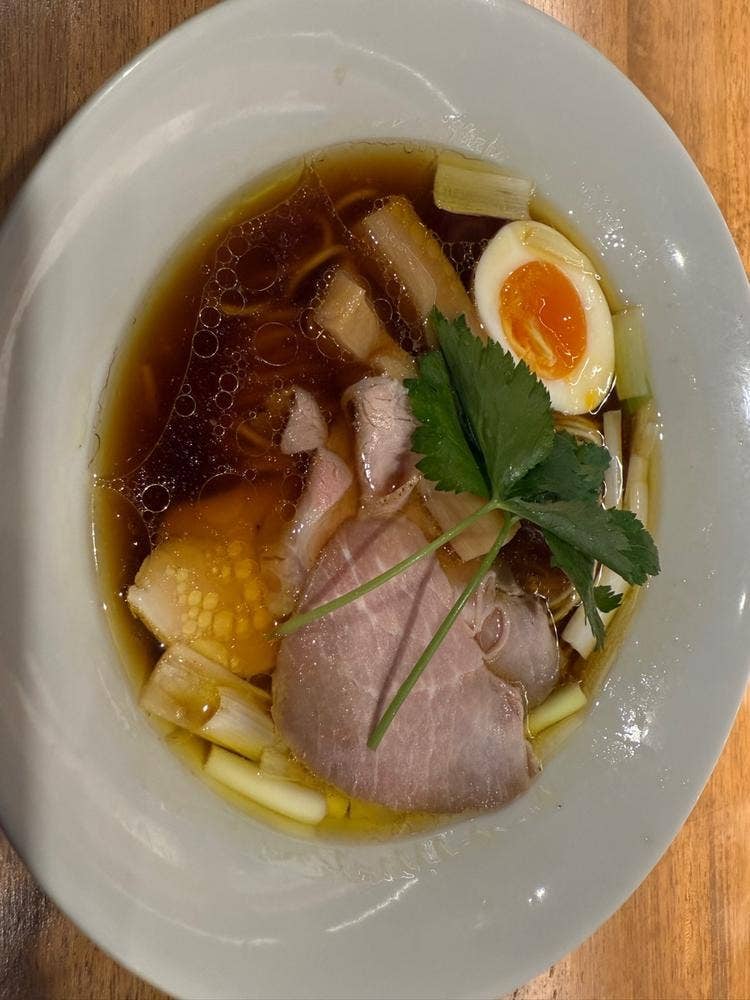 麺酒 一照庵 岡山本店