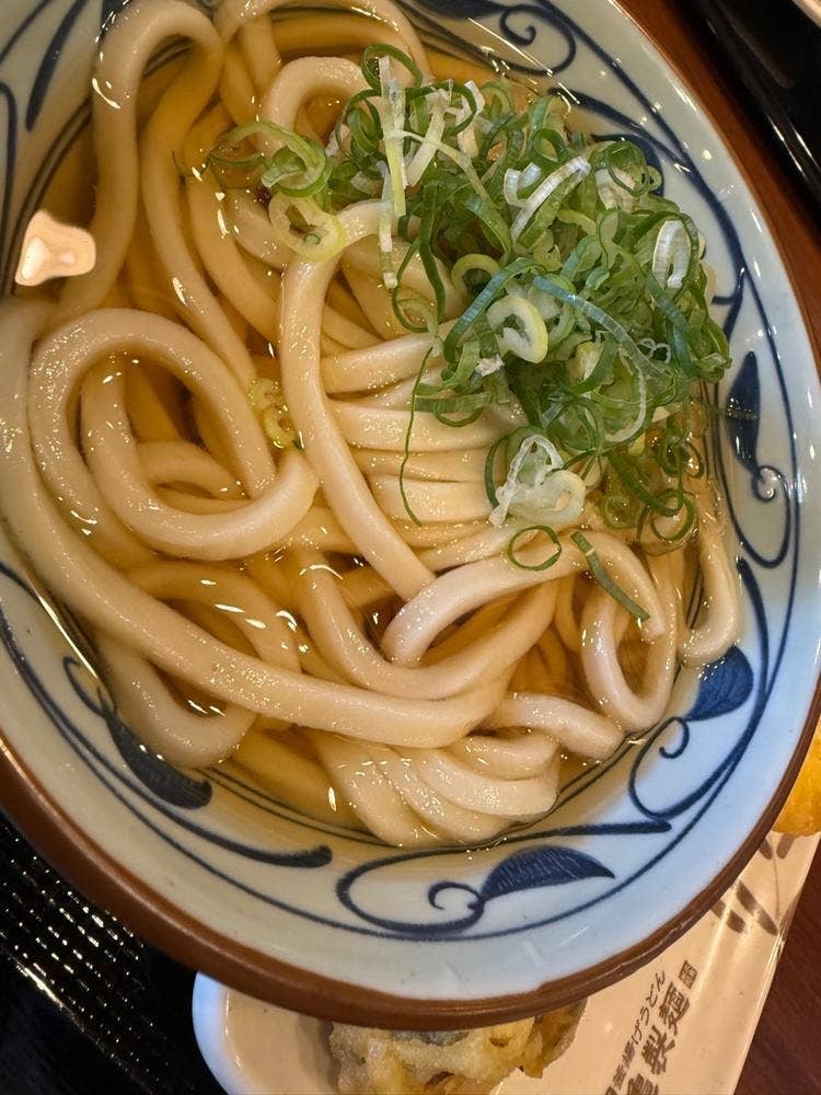 丸亀製麺 姫路SA店