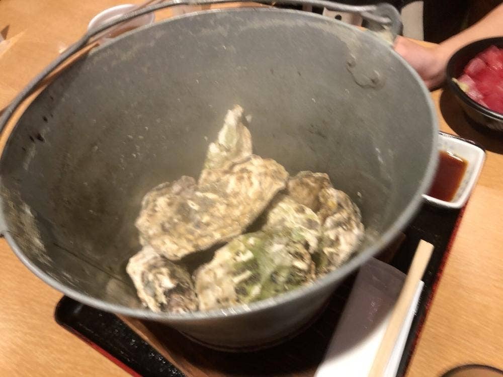 浜焼きKitchen カキヤ ラグーナ蒲郡店