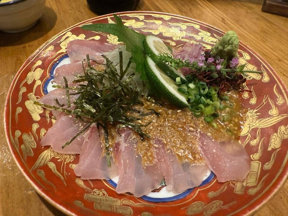 魚ト肴いとおかし