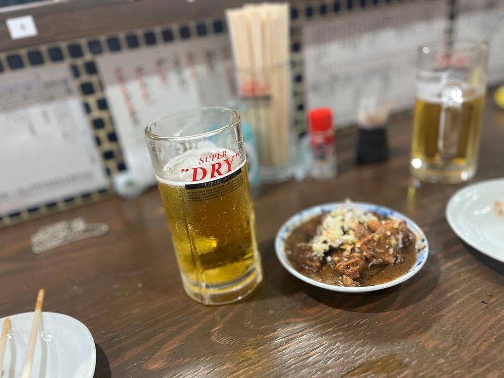 もつ焼 かど 琴似店