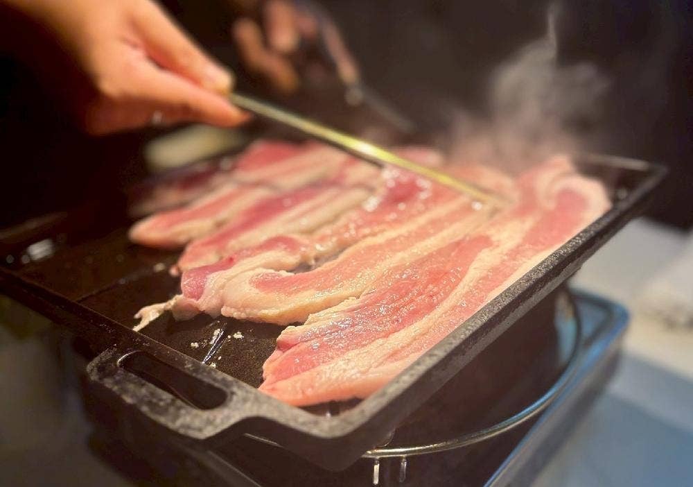 サムギョプサル専門店金ちゃん新宿西口店