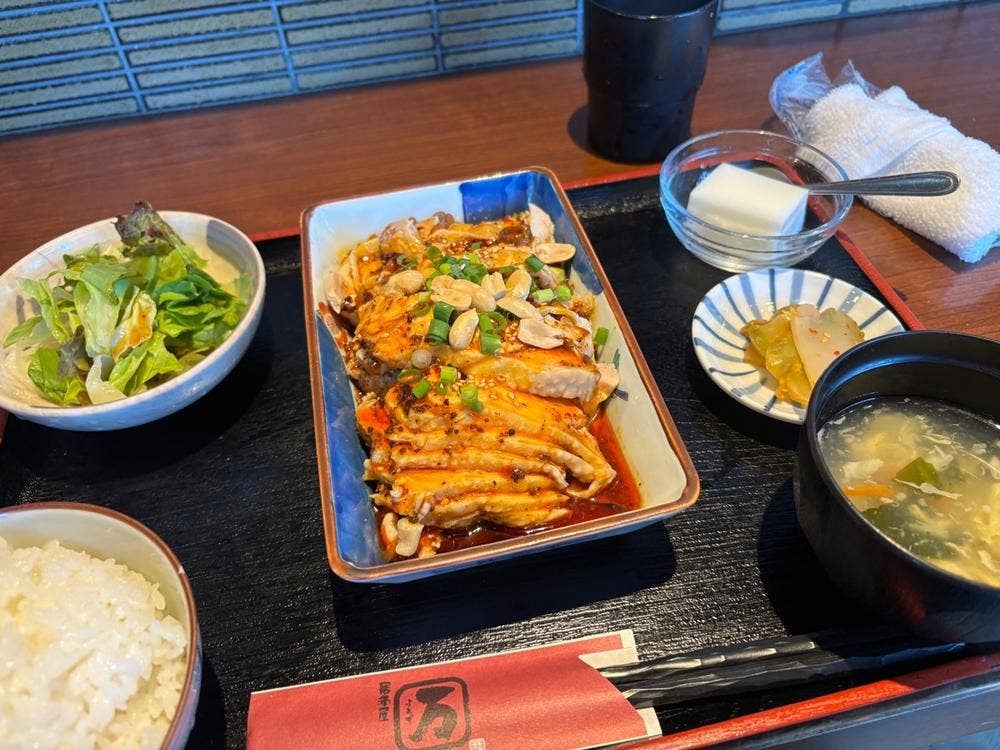 居酒屋 万