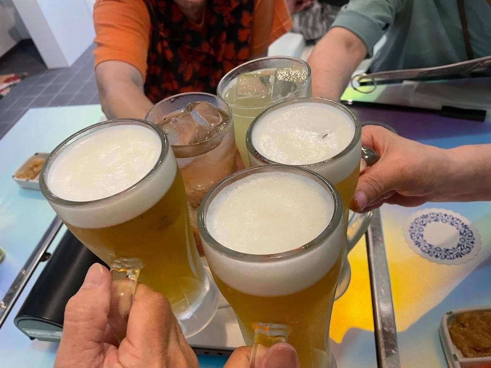 あぐーしゃぶしゃぶビーチ
