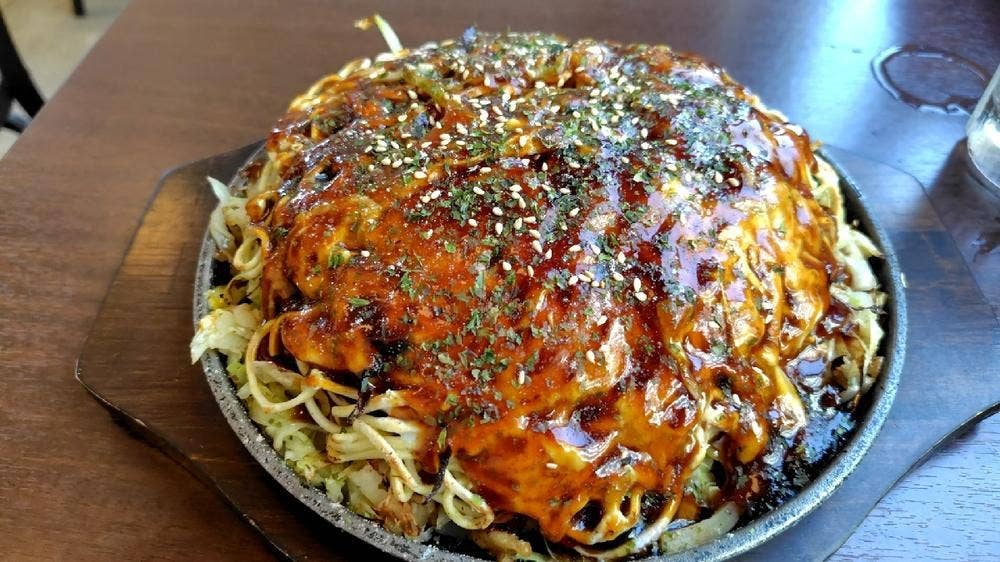 お好み焼・鉄板焼 いろどり