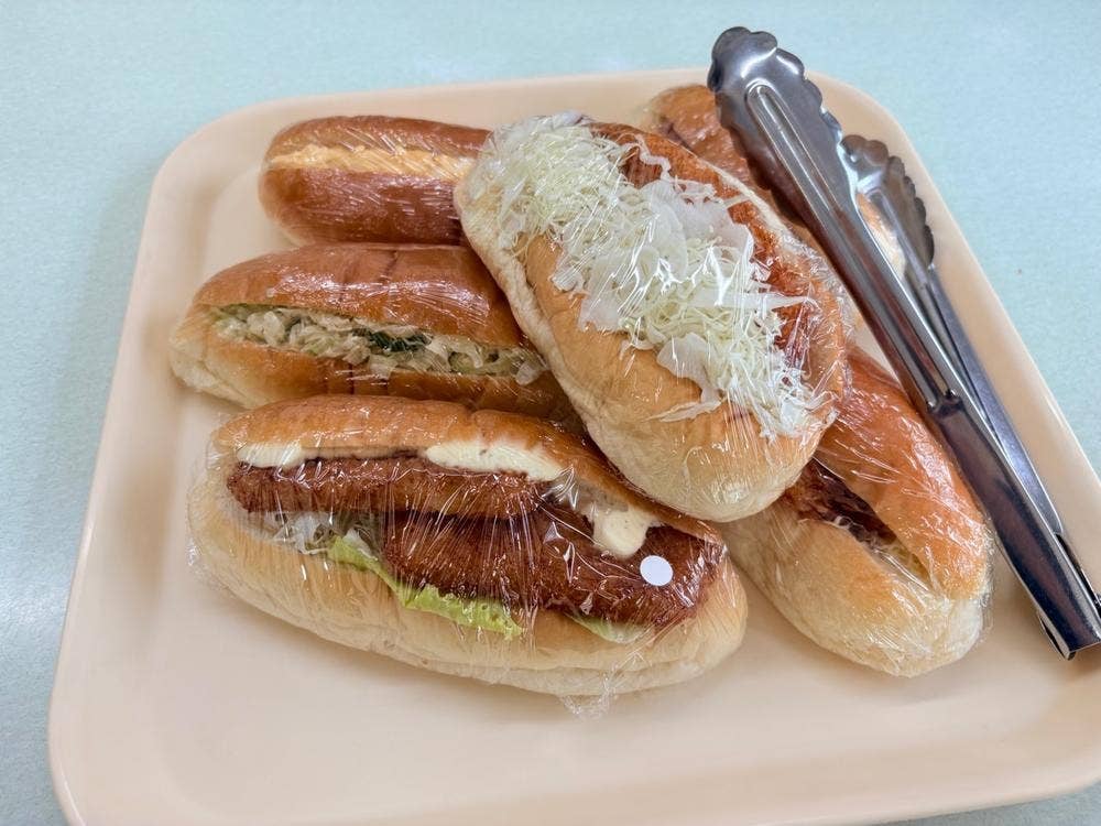 永田ベーカリー 西新井店