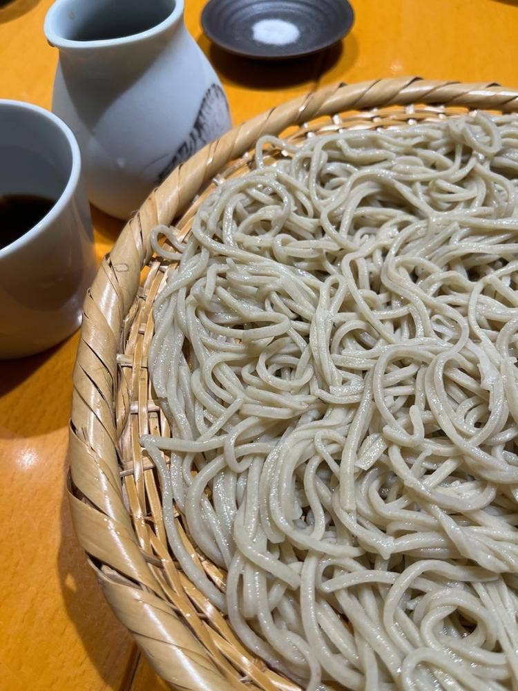 江戸蕎麦手打處 岩ぶち