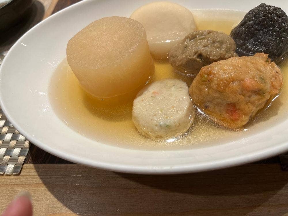 小田原おでん本店 お城通りミナカ小田原店