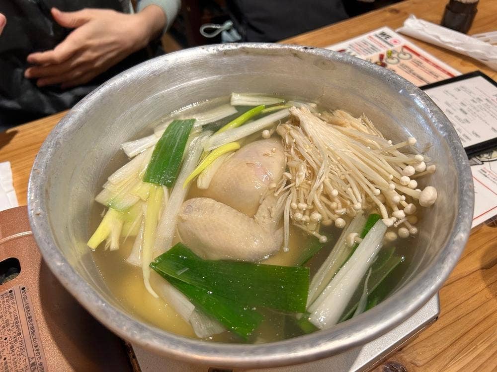 野毛とりとん 麻布十番店