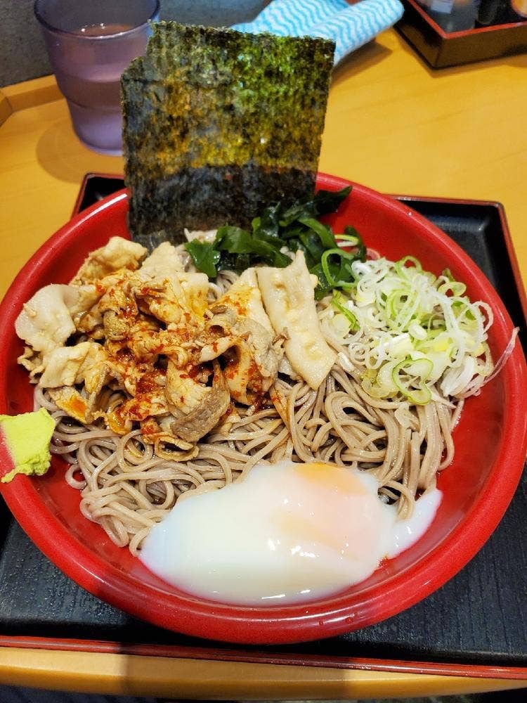 名代 富士そば お茶の水店