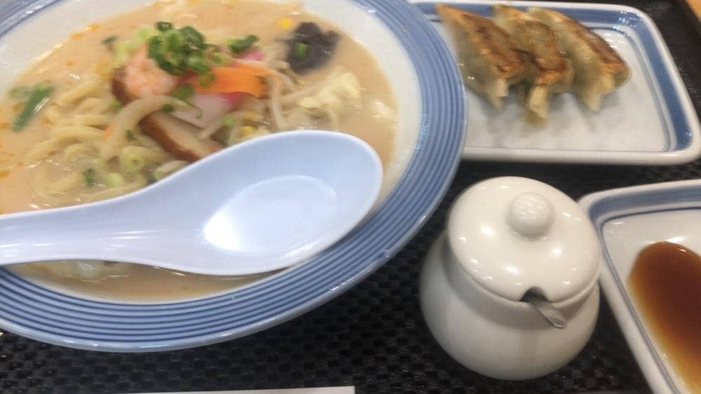 リンガーハット 川崎稲田堤店
