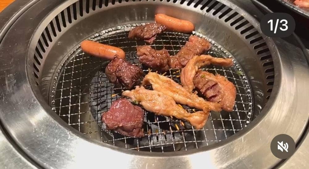焼肉特急 岸和田駅店