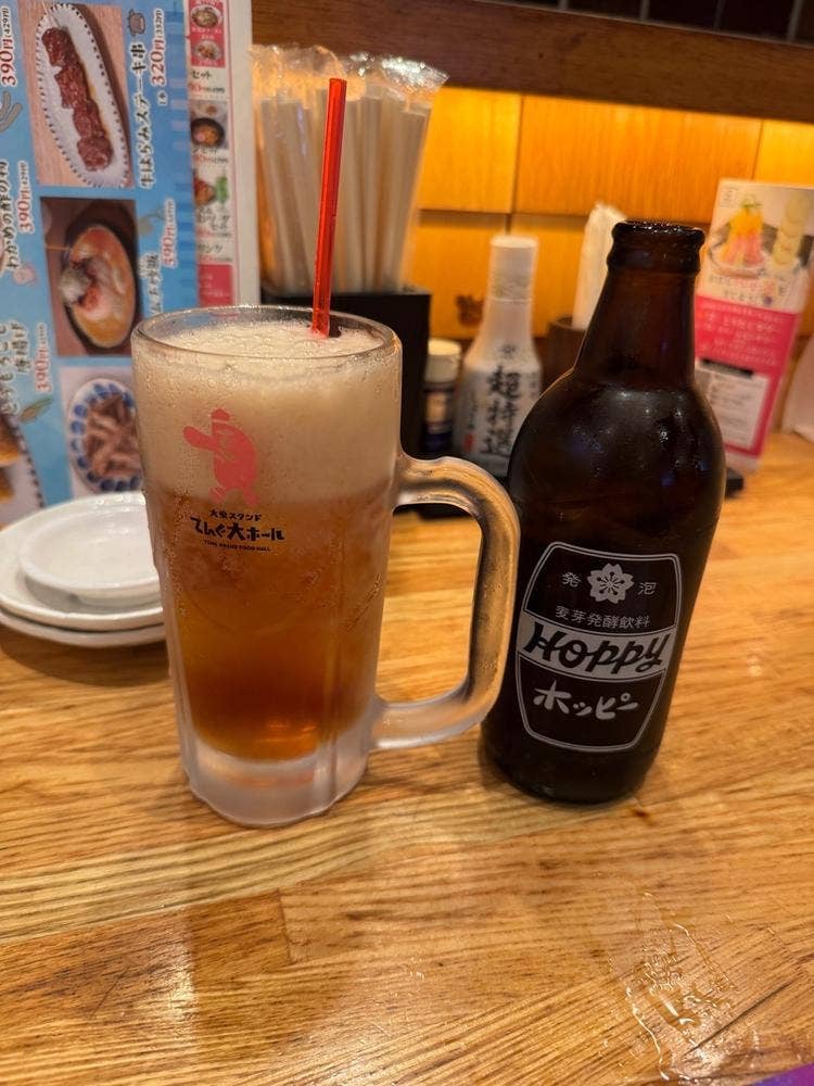 大衆食堂 てんぐ大ホール 南池袋店