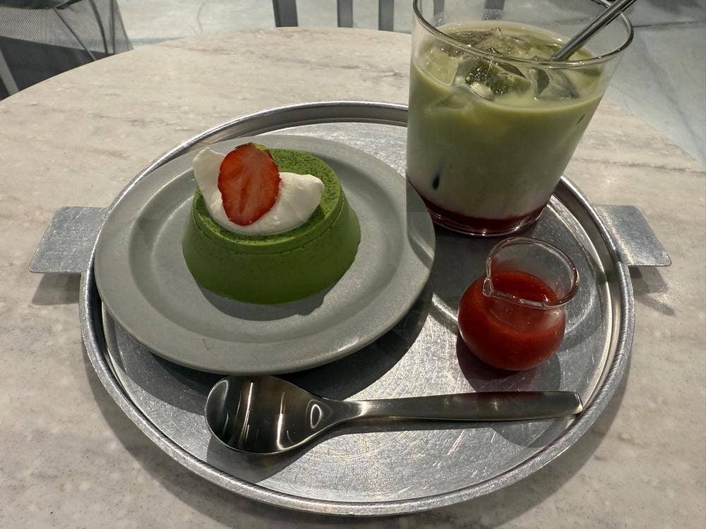 TAILORED CAFE SHIBUYA